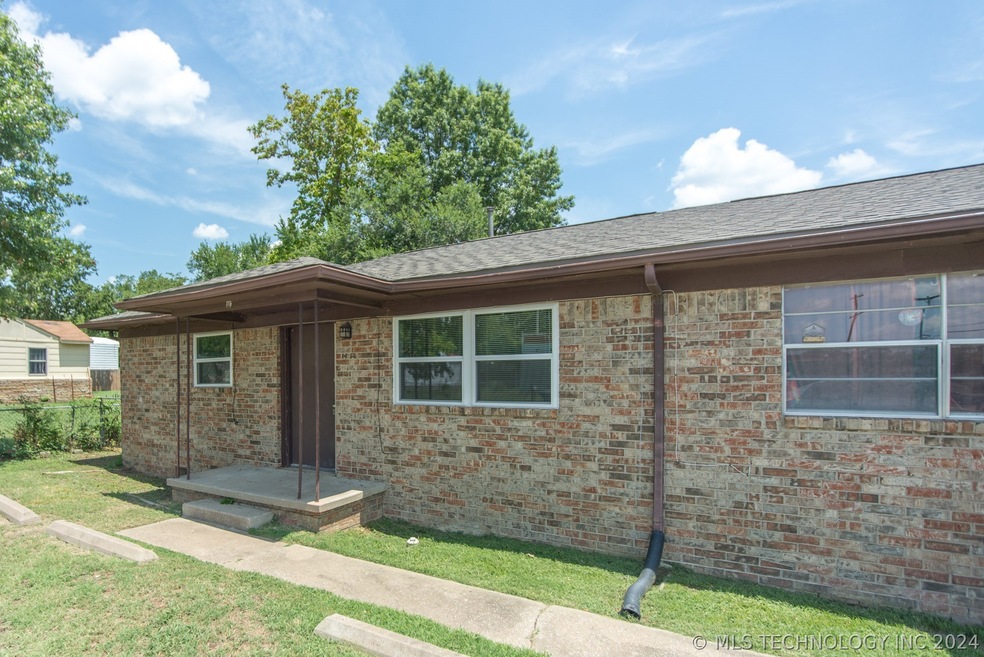 101 N Frankfort Ave unit 103, Sperry, OK 74073 - photo 1