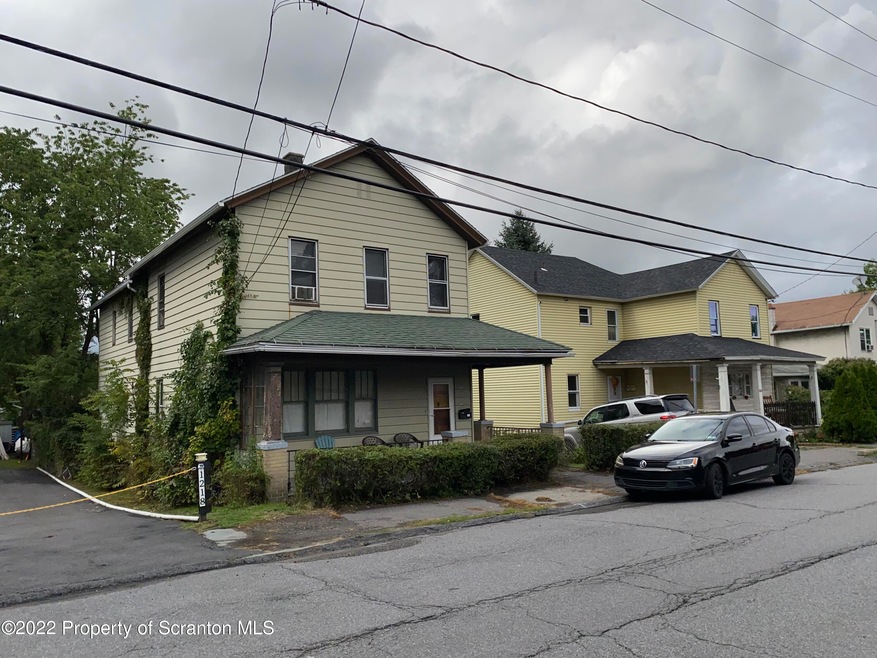 1210 S Webster Ave, Scranton, PA 18505 - photo 1
