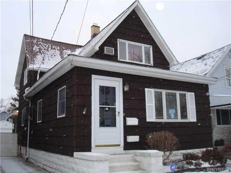 Exterior Front
