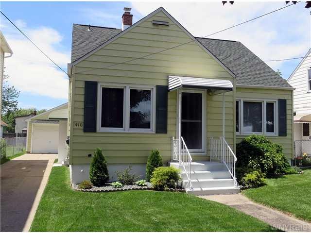 Exterior Front