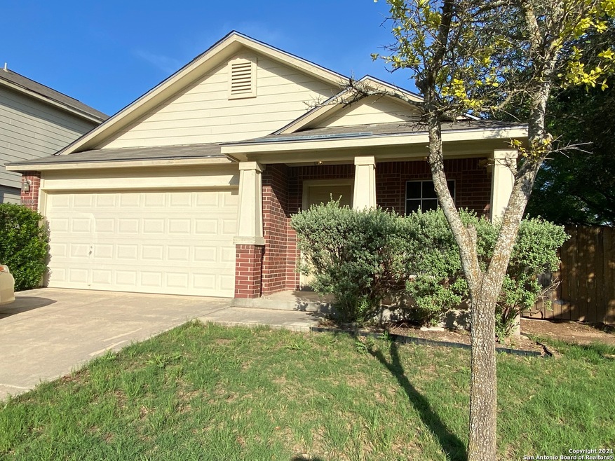 11102 Catchfly Field, Helotes, TX 78023 - photo 1