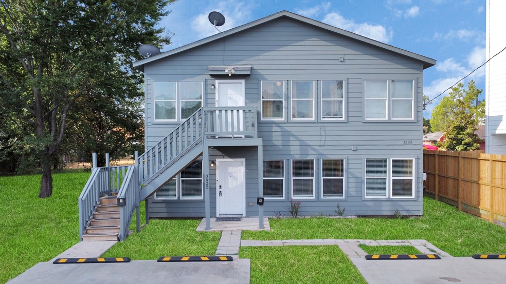 3622 Lehall St unit A, Houston, TX 77021 - photo 1
