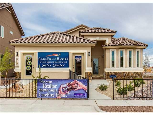 11466 Flor Liatris Dr, Socorro, TX 79927 - photo 1