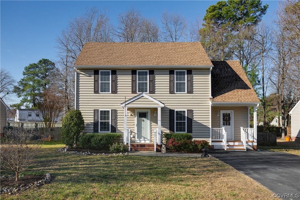 9708 Willow Glen Ln, Henrico, VA 23228 - photo 1