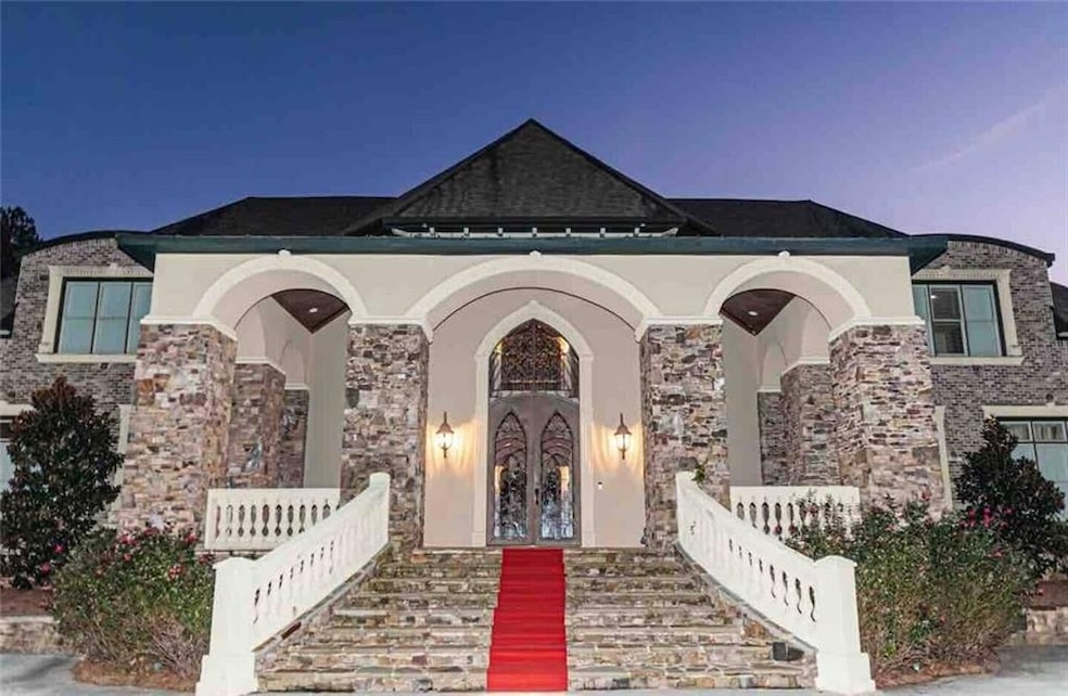 9830 Cedar Grove Rd, Fairburn, GA 30213 - photo 1