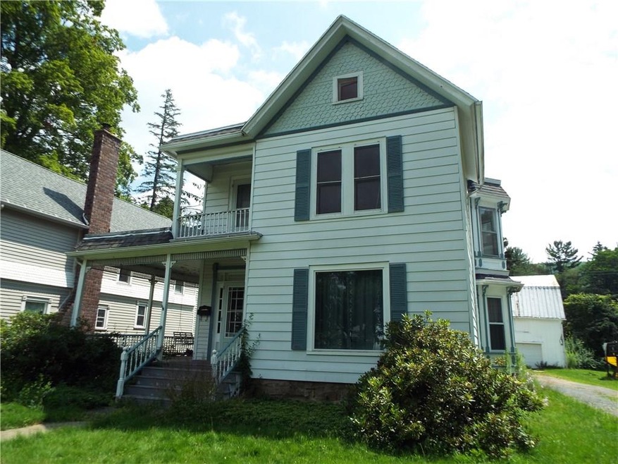 Exterior Front