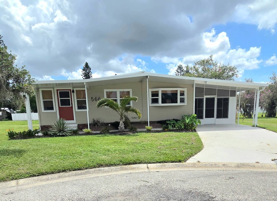 566 Montego Ln S, Ellenton, FL 34222 - photo 1