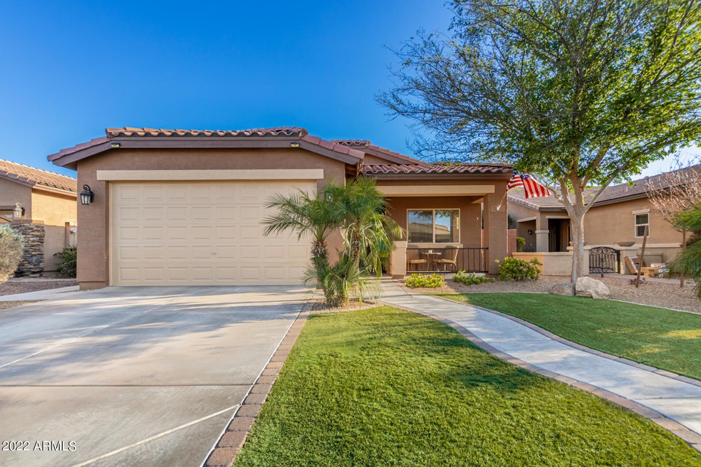 1025 W Empress Tree Ave, San Tan Valley, AZ 85140 - photo 1