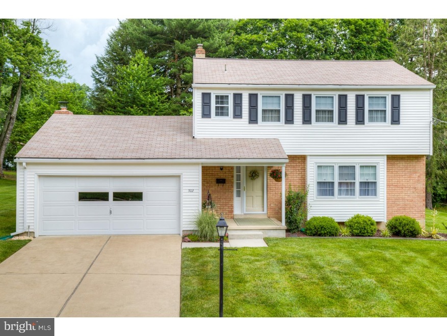 502 N Country Club Dr, Newark, DE 19711 - photo 1