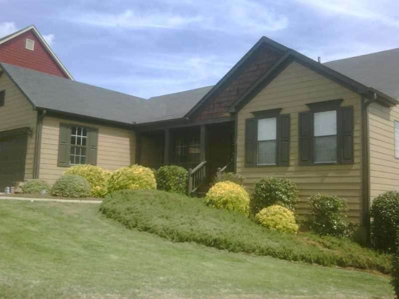 Exterior Front. Nice ranch on a FULL, FINISHED bas