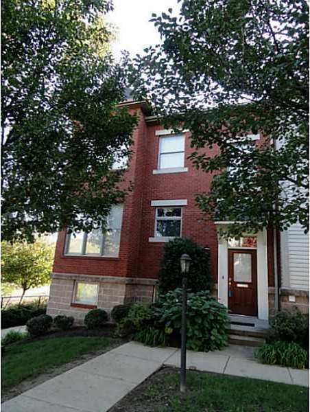 Exterior Front. This beautiful 3-bedroom, 3.5 bath