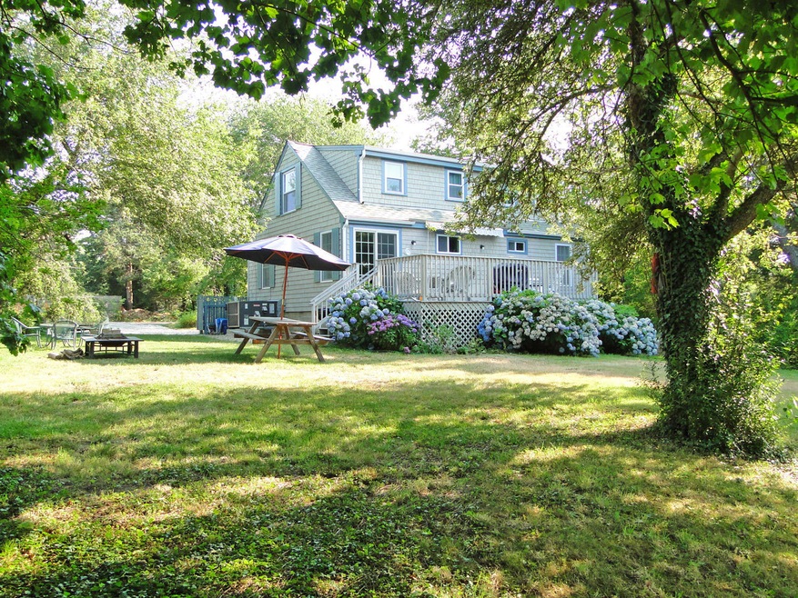 Back yard L790