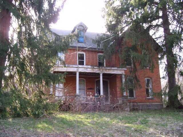 Exterior Front