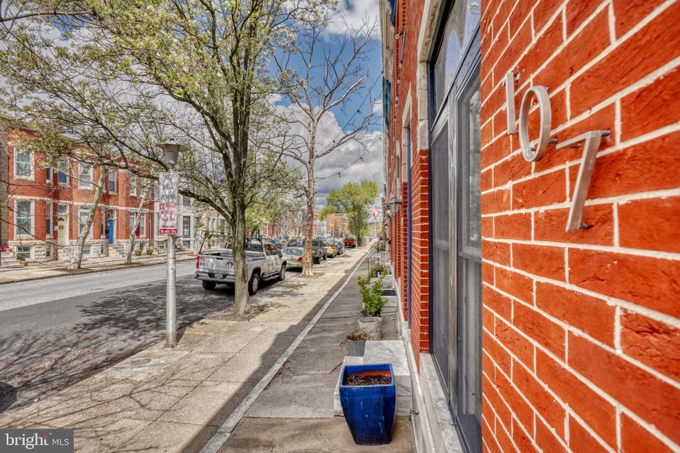 107 N Lakewood Ave, Baltimore, MD 21224 - photo 1
