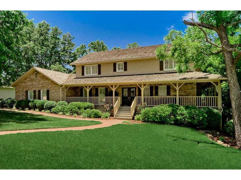 1815 El Contento Cir, Bentonville, AR 72712 - photo 1