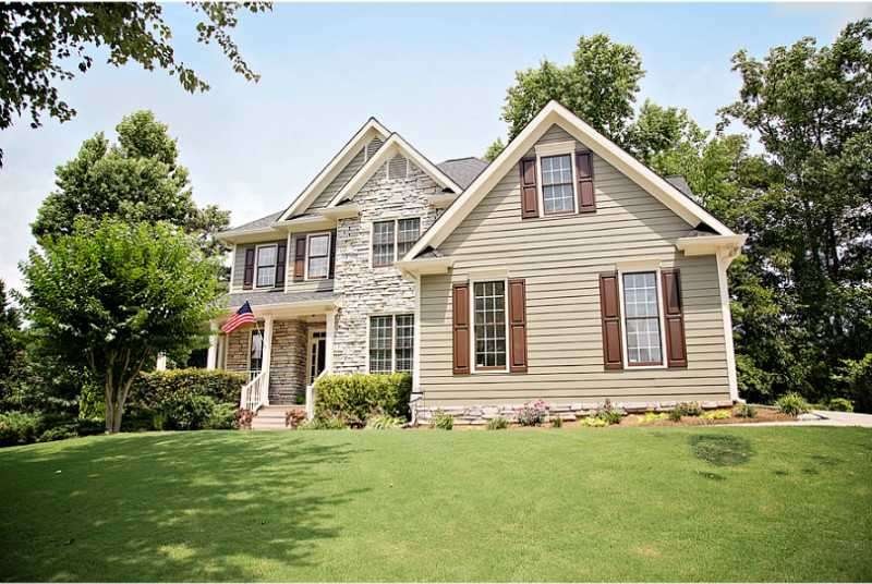 Exterior Front.