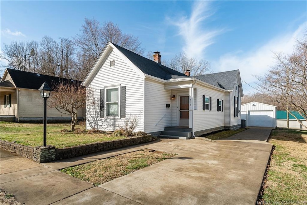 475 Ridley St, Corydon, IN 47112 - photo 1