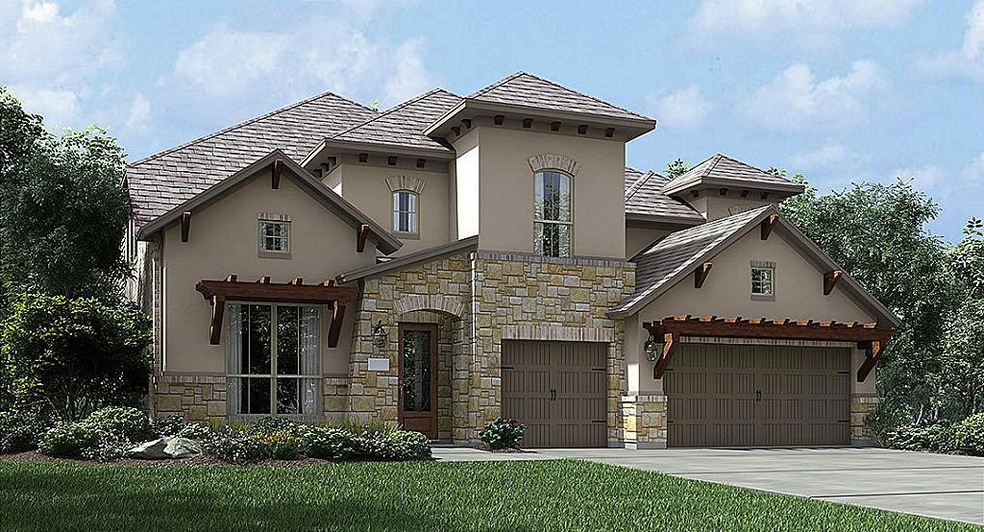 New! Stunning Provence Series, 