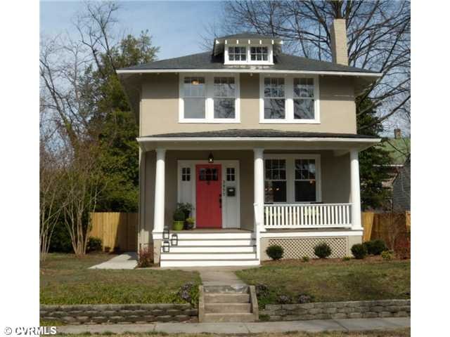 Exterior Front