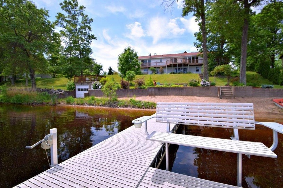 26802 Hopkins Rd, Webster, WI 54893 - photo 1