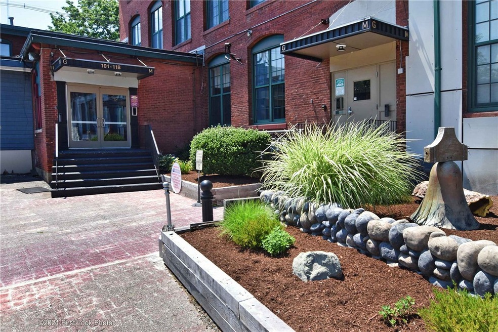 Geneva Mills unit 110, North Providence, RI 02904 - photo 1