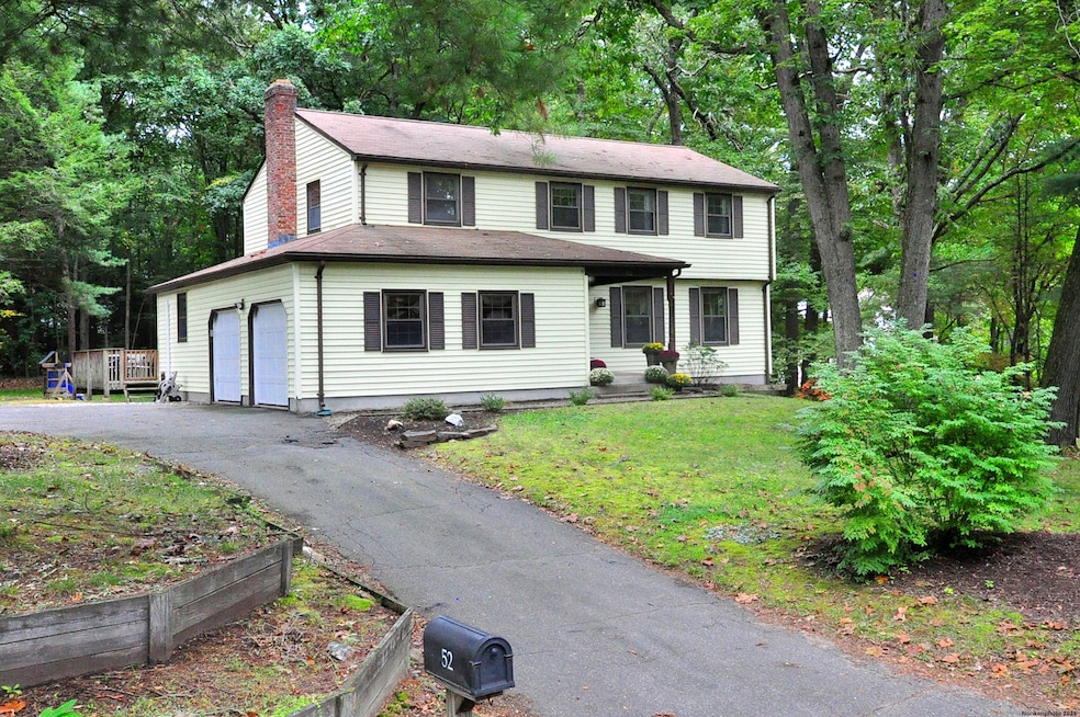 52 Stage Coach Rd, Windsor, CT 06095 - photo 1