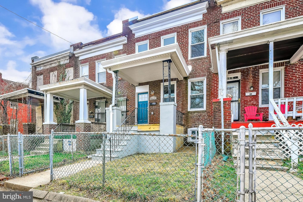 4614 Pall Mall Rd, Baltimore, MD 21215 - photo 1