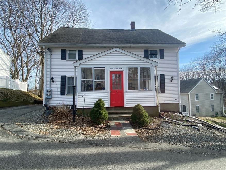 2 Evans St unit 1, Woburn, MA 01801 - photo 1