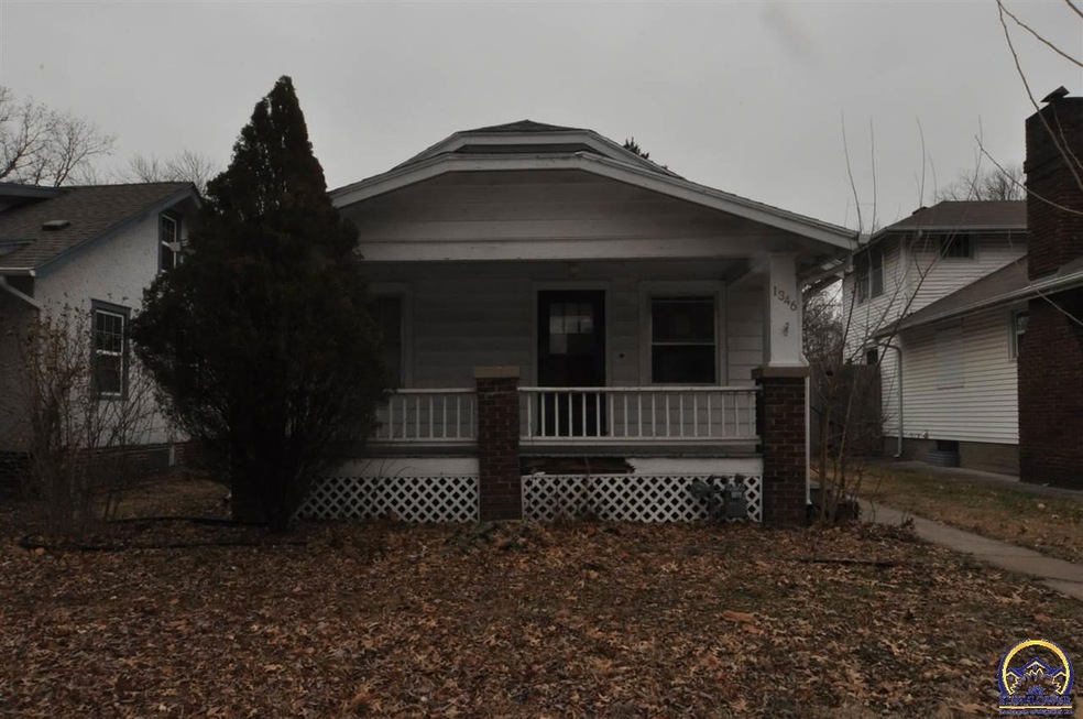 1346 SW High Ave, Topeka, KS 66604 - photo 1