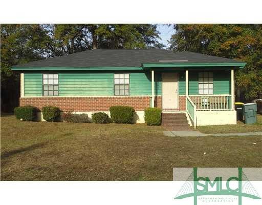2342 Jurgensen St, Savannah, GA 31404 - photo 1