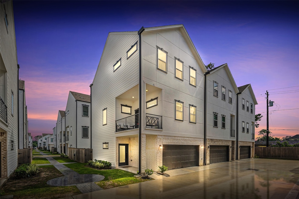 5406 Wheatley St unit C, Houston, TX 77091 - photo 1