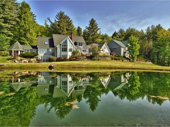 507 Cottage Club Rd, Stowe, VT 05672 - photo 1