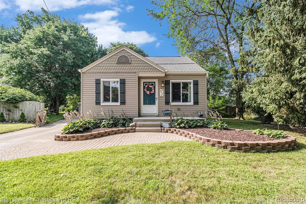 Welcome to 311 Broadacre!