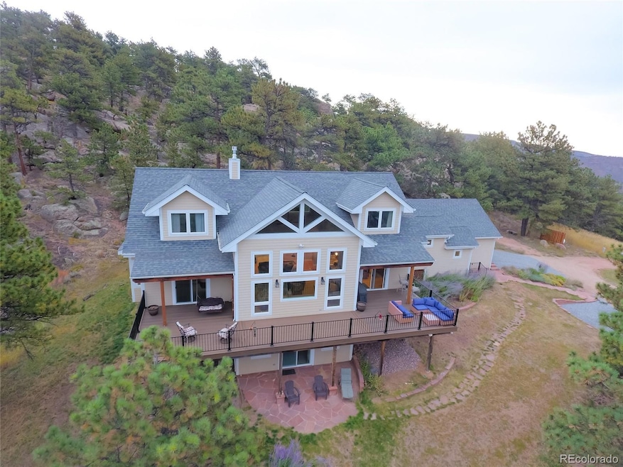 180 Valley View Ln, Lyons, CO 80540 - photo 1