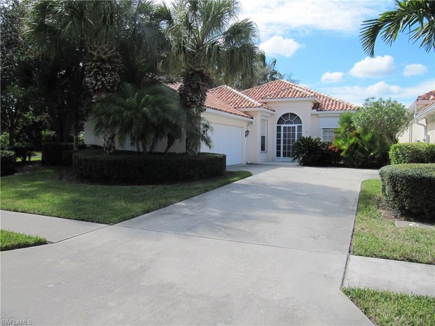 Front View Of Home