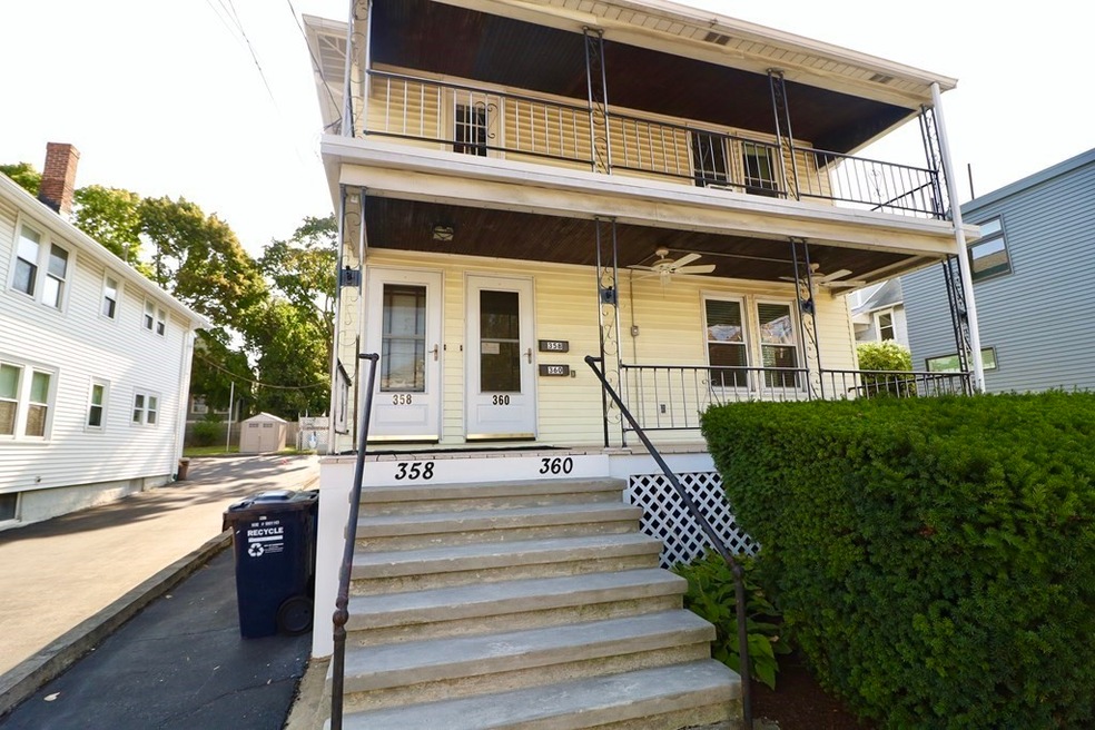 360 Walden St unit 1, Cambridge, MA 02138 - photo 1