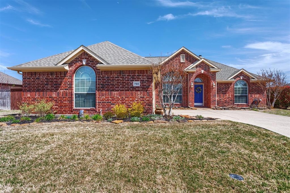 750 Stefhanie Dr, Celina, TX 75009 - photo 1