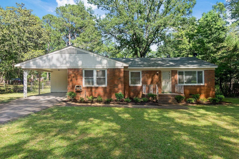 4506 Faronia Rd, Memphis, TN 38116 - photo 1