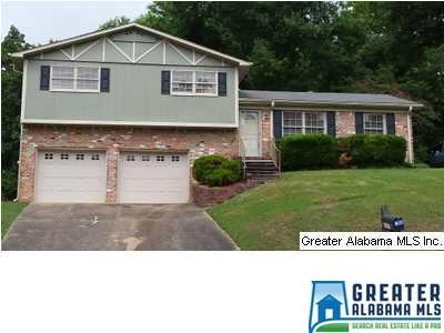Front view of home. Beautiful curb appeal!