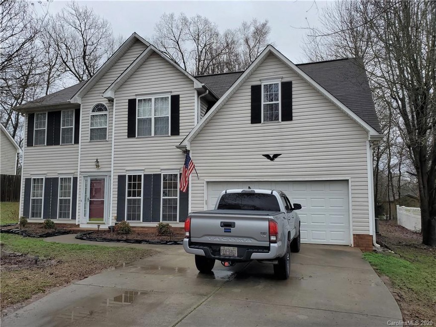 3235 Chatfield Ln SW, Concord, NC 28027 - photo 1