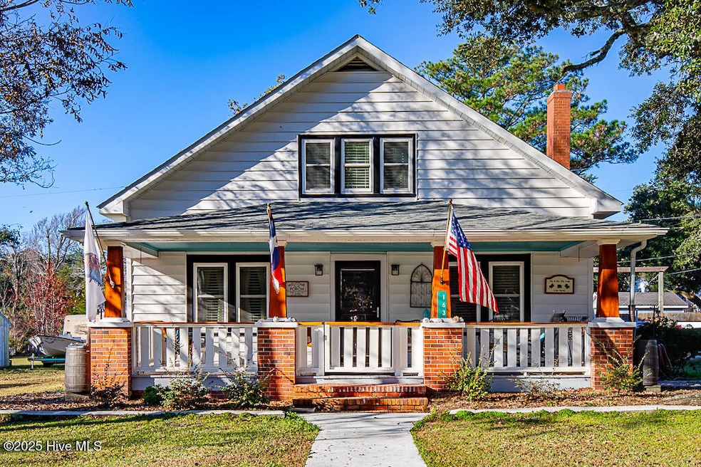 163 Smith Rd, Atlantic, NC 28511 - photo 1