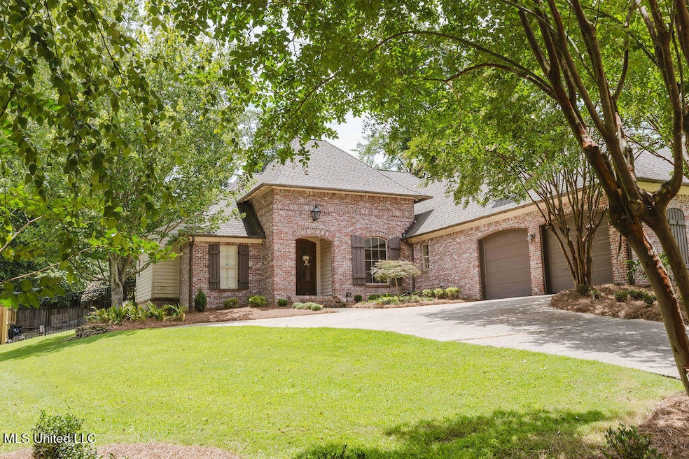 Front with Landscapes and Hardscapes
