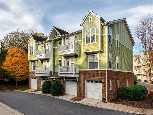 Pristine, Loft-Style End Unit 2 Story Condo on the