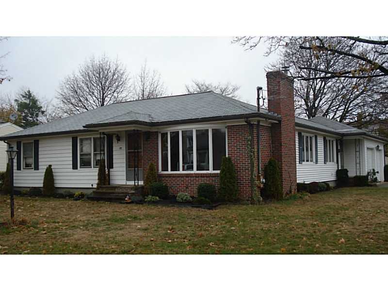 Exterior Front.