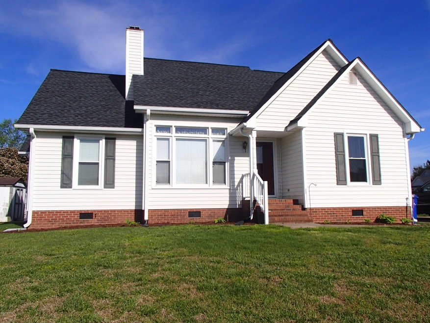 2399 Brock Ave, Winterville, NC 28590 - photo 1