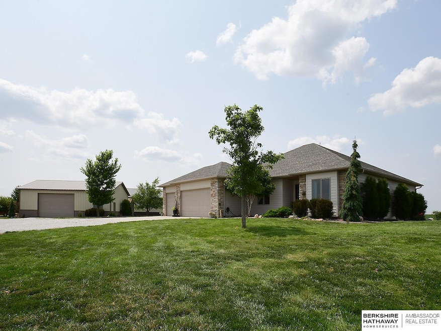 7900 Bowman Cir, Firth, NE 68358 - photo 1