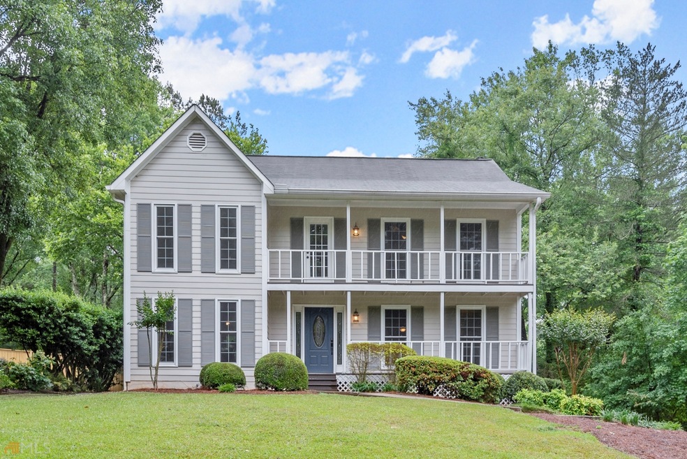 4125 Westchester Crossing NE, Roswell, GA 30075 - photo 1