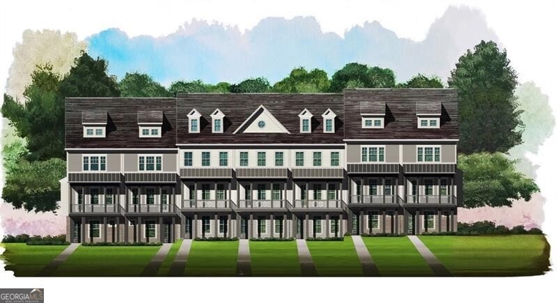 1981 American Way unit 15, Kennesaw, GA 30144 - photo 1