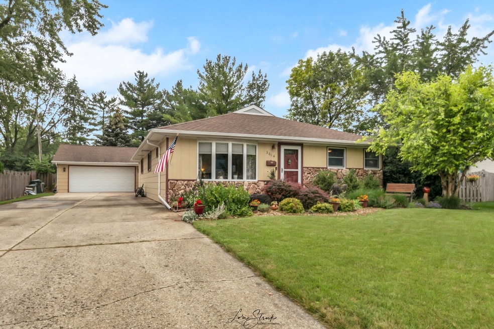 3614 Sigwalt St, Rolling Meadows, IL 60008 - photo 1