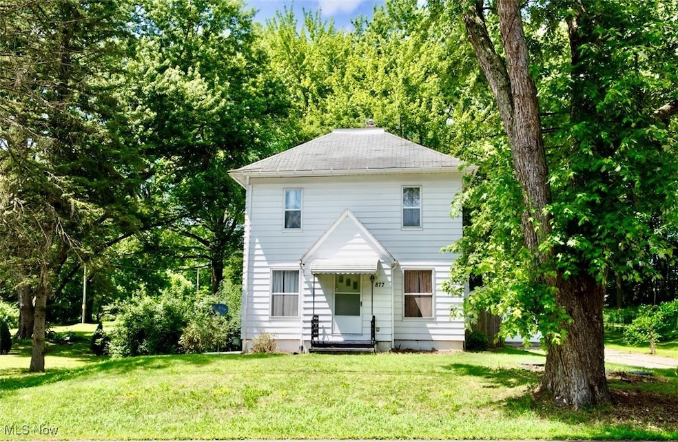 877 W Nimisila Rd, Akron, OH 44319 - photo 1